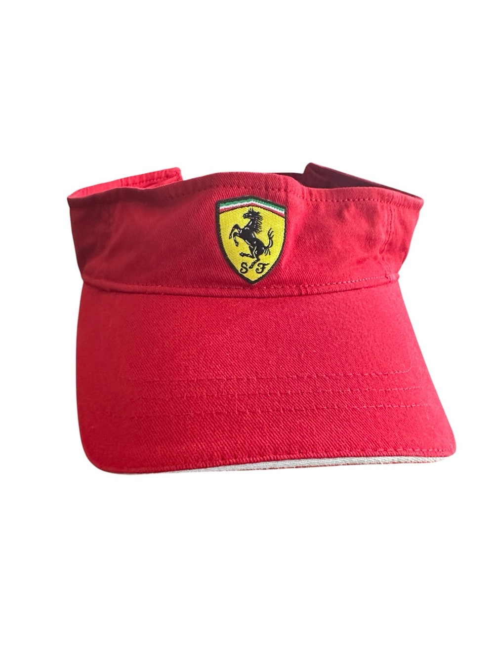 Official Ferrari visor hat